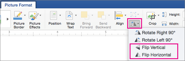 how to format 6x9 on ms word for mac 2016